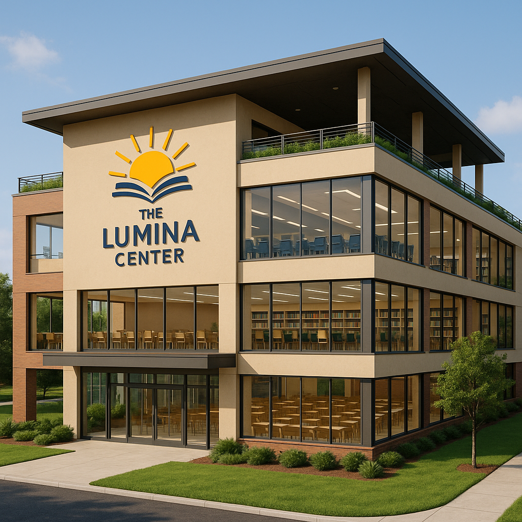 The Luminarch Center Building
