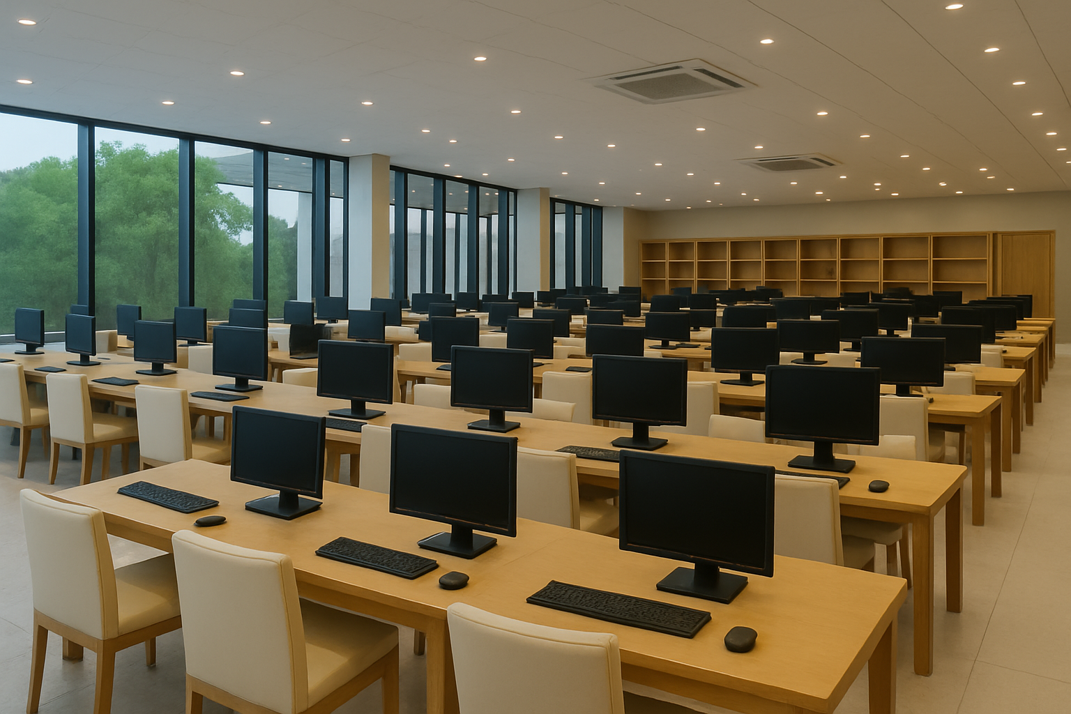 Computer Lab