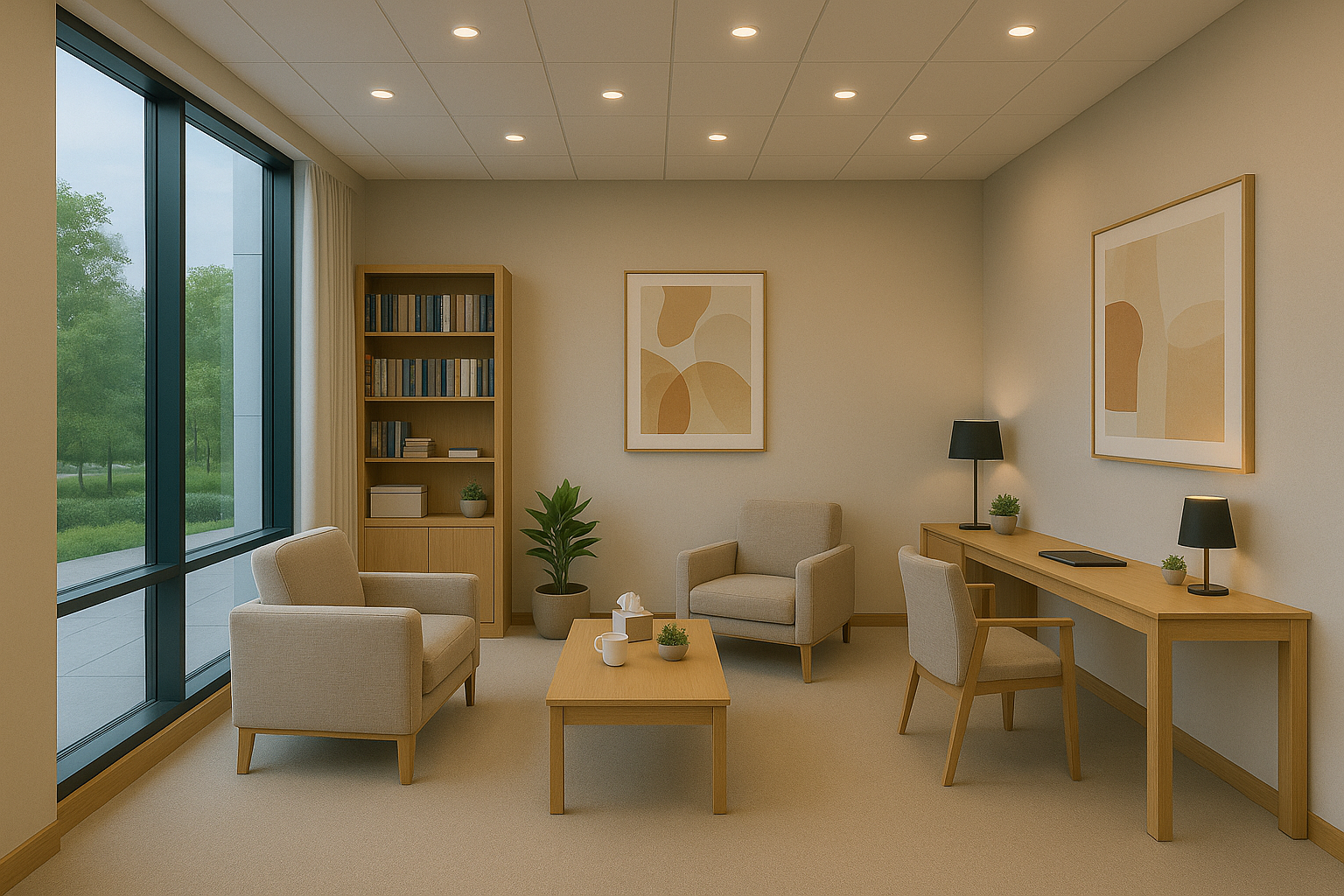 Counseling Office