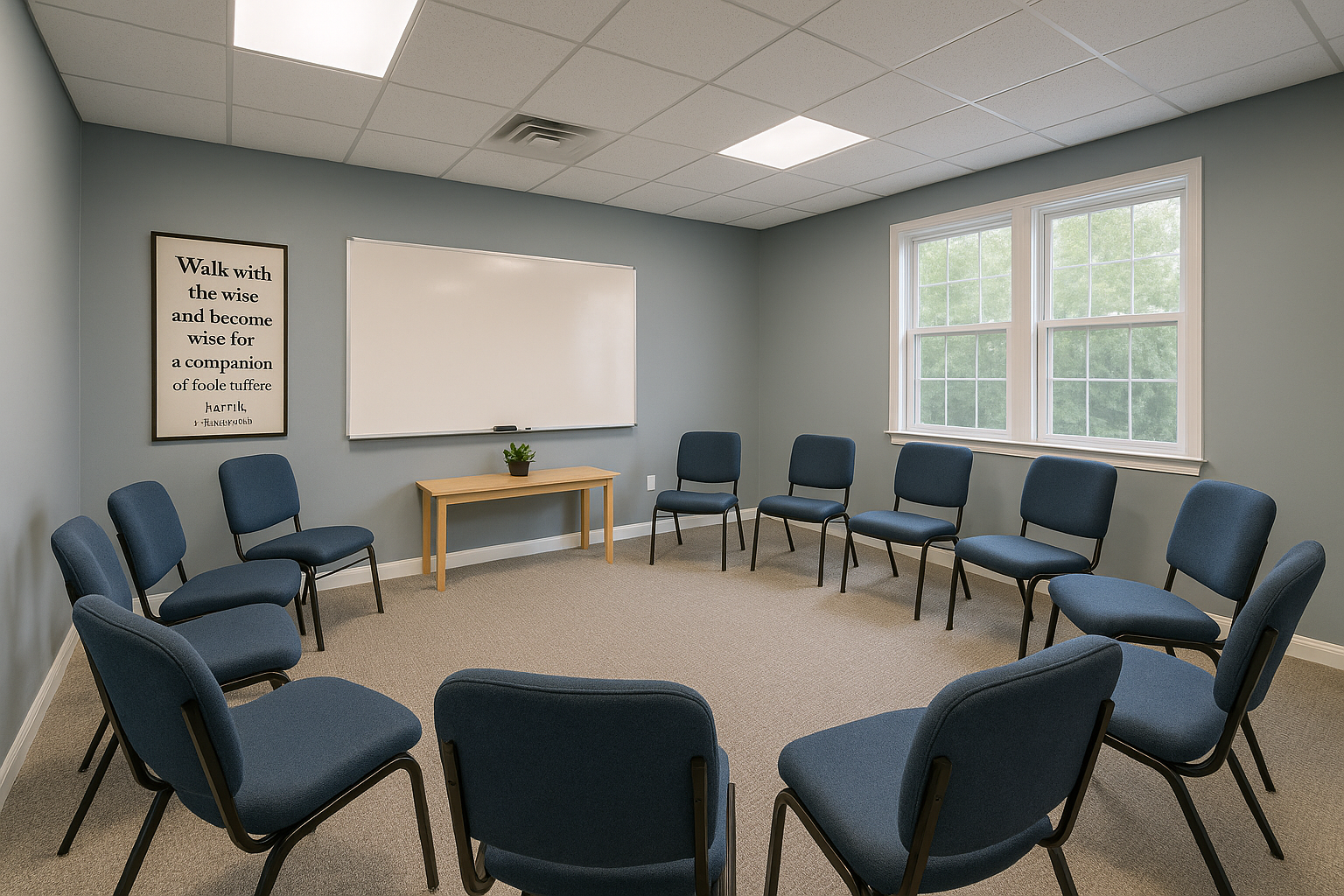 Prayer Room