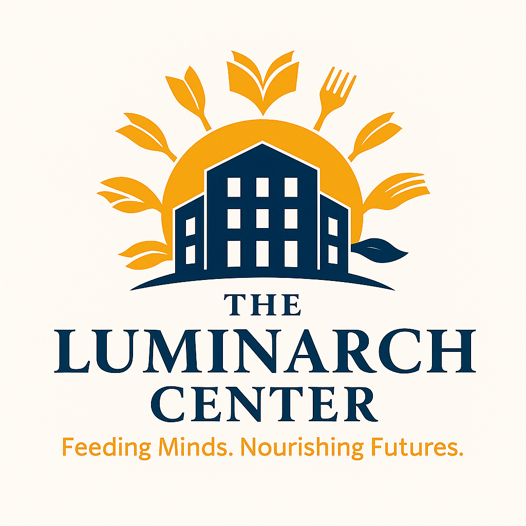 The Luminarch Center Logo